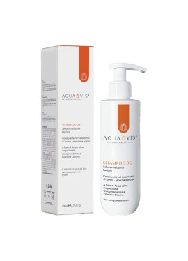 AQUAVIS DS SHAMPOO 200ML