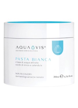 AQUAVIS PASTA BIANCA 200ML