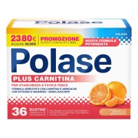 POLASE PLUS CARNITINA PRO36BUS