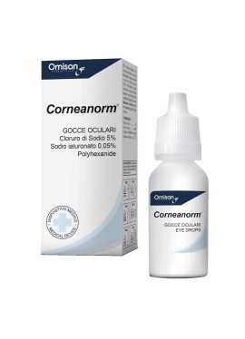 CORNEANORM GOCCE OCULARI 10ML