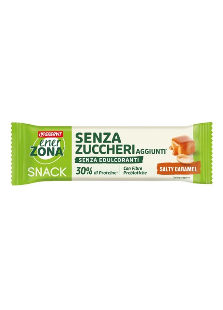 ENERZONA SNACK SALTY CARAMEL