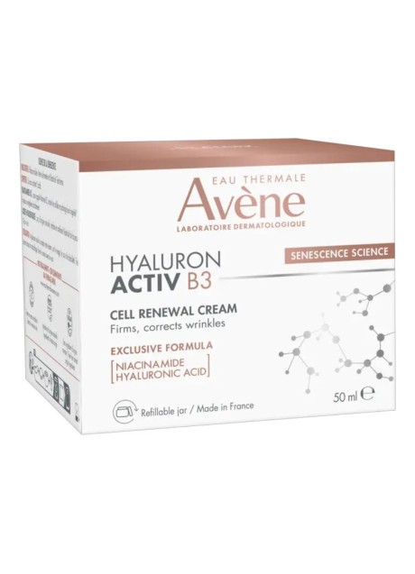 AVENE HAB3 CREMA RIGEN CEL50ML