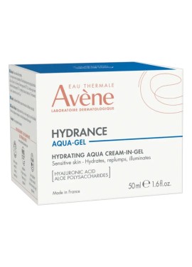 AVENE HAB3 AQUA GEL CREMA 50ML