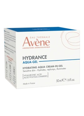 AVENE HAB3 AQUA GEL CR RIC50ML