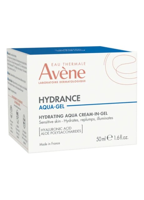 AVENE HAB3 AQUA GEL CR RIC50ML