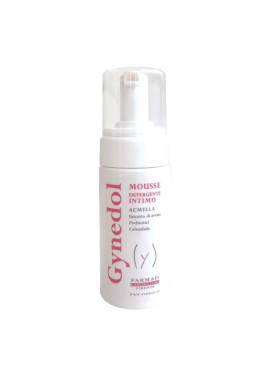 GYNEDOL MOUSSE DET INTIMO100ML