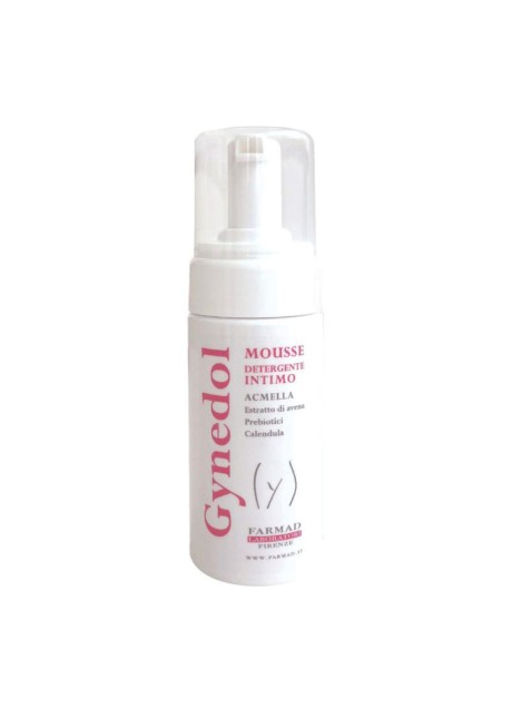 GYNEDOL MOUSSE DET INTIMO100ML