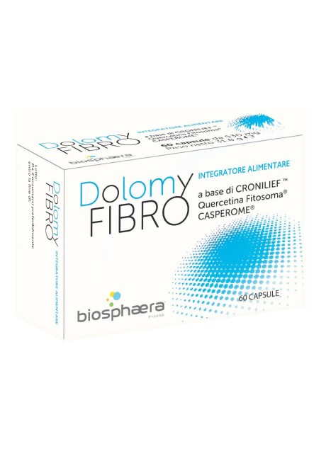 DOLOMY FIBRO 60CPS