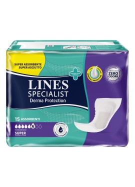 LINES SPEC DERM PROT SAG S15PZ