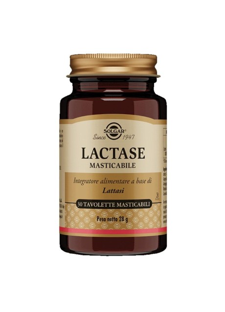 LACTASE MASTICABILE 30TAV