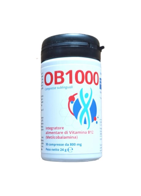 OB1000 30CPR SUBLINGUALI