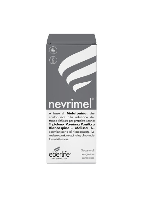 NEVRIMEL GTT 9ML