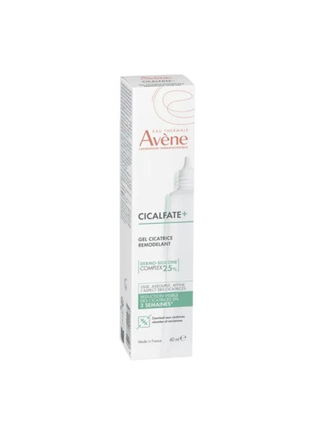 AVENE CICALFATE  GEL CICATR NF