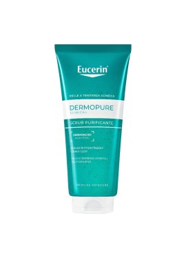 EUCERIN DERMOPURE CLIN SCRUB