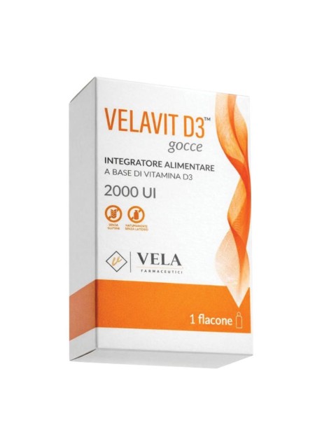 VELAVIT D3 GOCCE 35ML