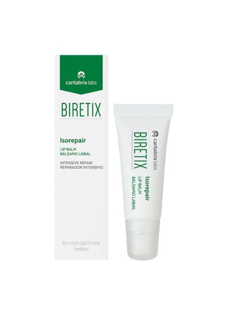BIRETIX ISOREPAIR LIP BALM10ML