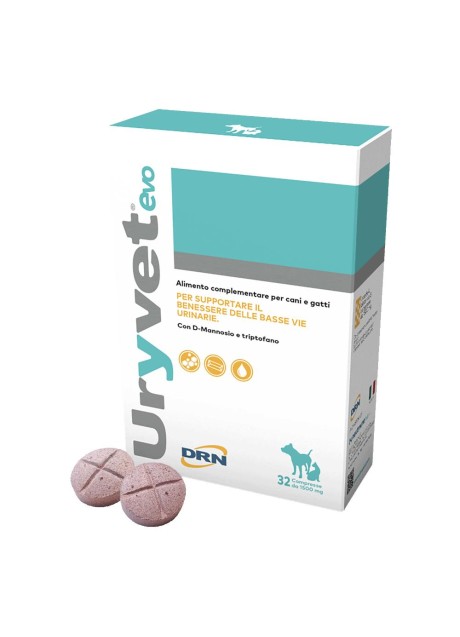 URYVET EVO 1500 32CPR