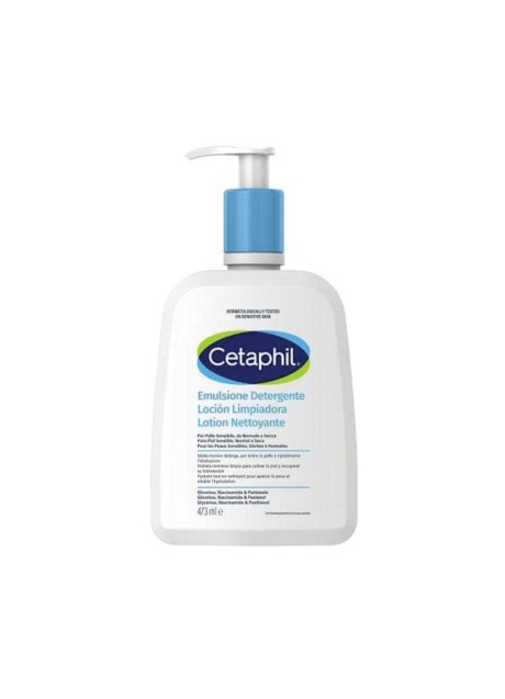 CETAPHIL EMULSIONE DET 473ML