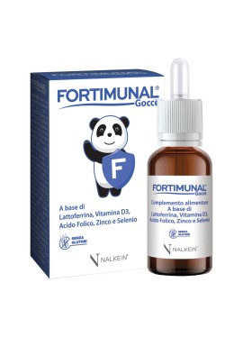 FORTIMUNAL GOCCE 20ML