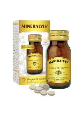 MINERALVIS 67PAST