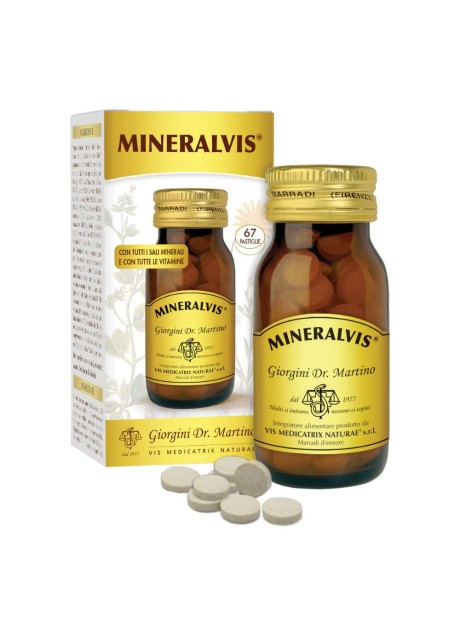 MINERALVIS 67PAST
