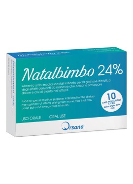 NATALBIMBO 24% 10FLL DA 2ML OR
