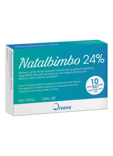 NATALBIMBO 24% 10FLL DA 2ML OR
