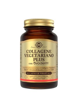COLLAGENE VEGETARIANO PL 60CPS