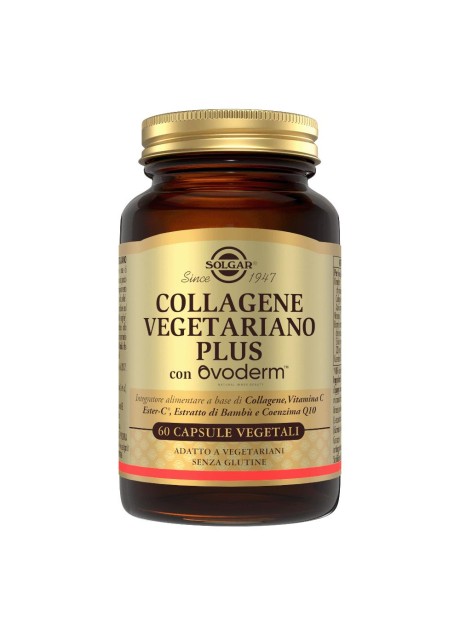 COLLAGENE VEGETARIANO PL 60CPS