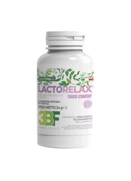 LACTORELAX 6 TABS CHEW