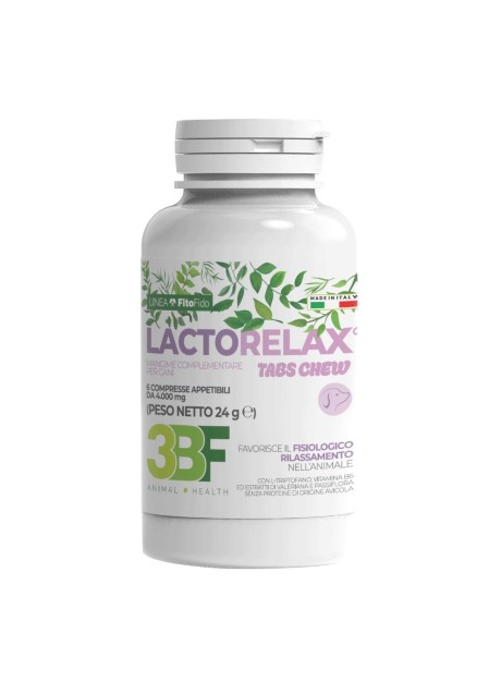 LACTORELAX 6 TABS CHEW