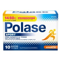 Polase Sport Promo - 10 Buste 2026