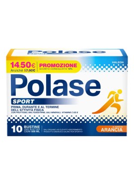 POLASE SPORT PROMO 10 BUSTE 2026