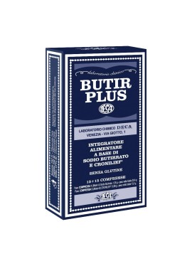 BUTIR PLUS 15+15CPR