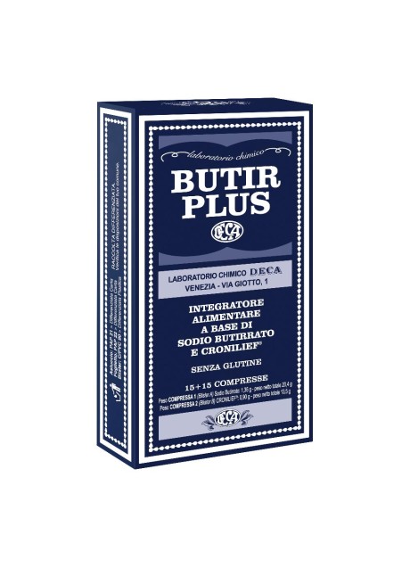 BUTIR PLUS 15+15CPR