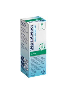 BEPANTHENOL COLLIRIO FL 10ML
