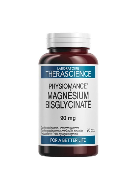 PHYSIOMANCE MAGNESIUM BIS90CPS