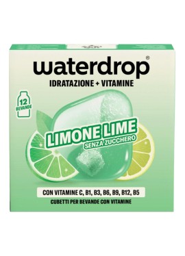 WATERDROP MICRODRINK LIME12CUB