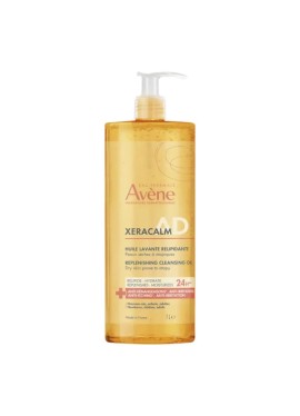 AVENE XERACALM AD OLIO DET 1L