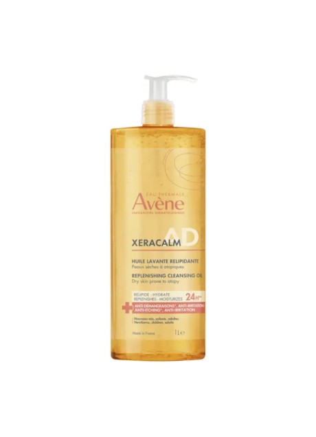 AVENE XERACALM AD OLIO DET 1L