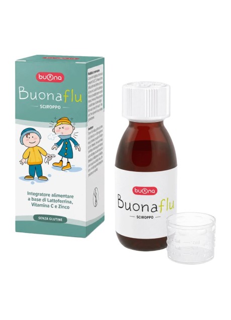 BUONAFLU SCIROPPO 100ML