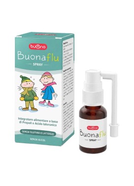 BUONAFLU SPRAY 20ML