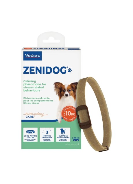 ZENIDOG COLLARE CANE ANTISTRES
