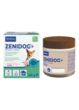 ZENIDOG DIFFUSORE GEL 230 GR