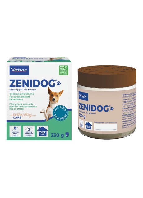 ZENIDOG DIFFUSORE GEL 230 GR