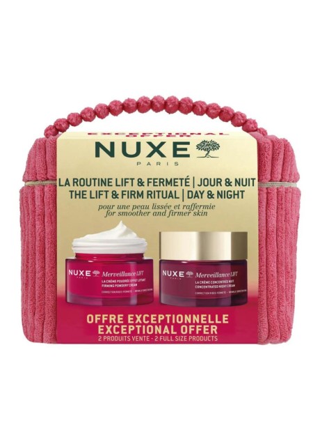 NUXE MERV LIFT VANITY SET D&N