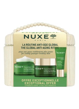 NUXE NUXULTRA VANITY SET D&N + EYE