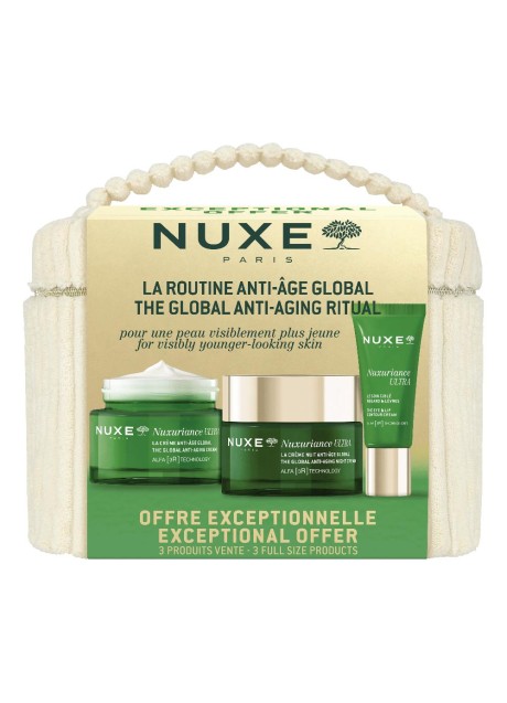 NUXE NUXULTRA VANITY SET D&N + EYE
