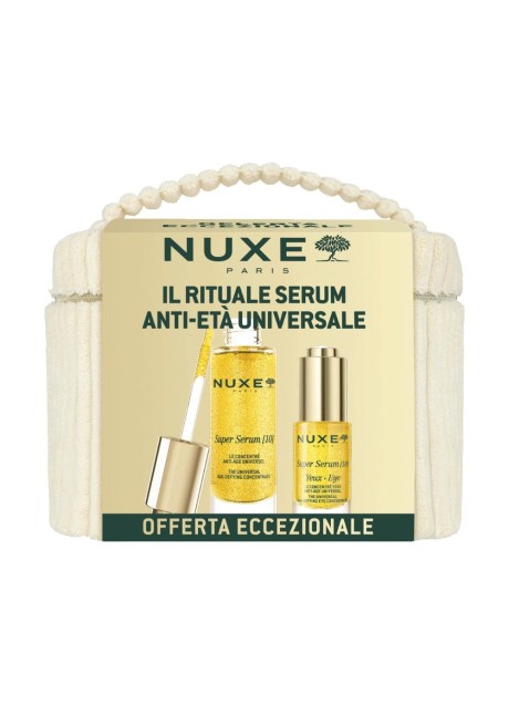 NUXE SUPER SERUM VANITY SET
