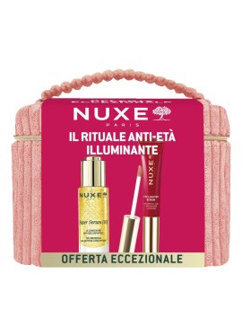 NUXE SUPER SERUM 30 ML & MERV SIERO OCCHI VANITY SET